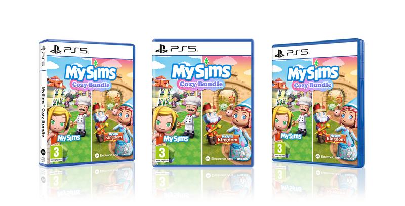 MySims: Cozy Bundle, PS5 -peli – kuva 2/7