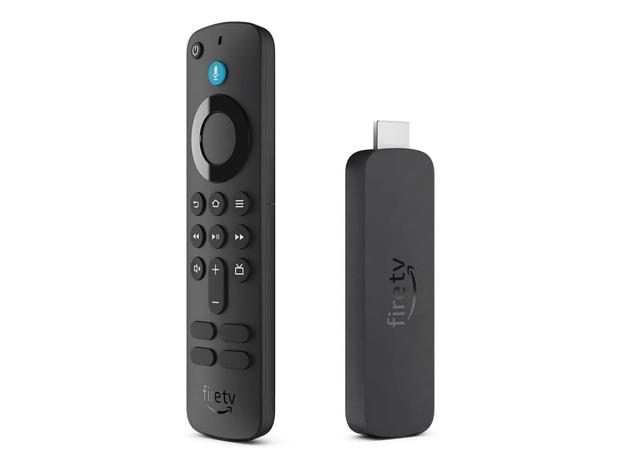 Amazon Fire TV Stick 4K Max 3. gen (2024), mediatoistin – kuva 8/8