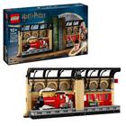 LEGO Harry Potter 76450 Kirjaminimaailma: Tylypahkan pikajuna