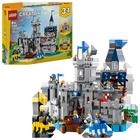 LEGO Creator 3-in-1 Keskiaikainen hevosritarilinna 31168