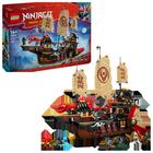 LEGO Ninjago 71848 Temppelialus