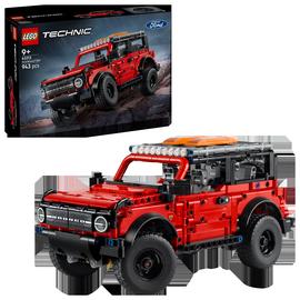 LEGO Technic 42213 Ford Bronco® ?maasturi