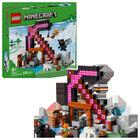 LEGO Minecraft 21277 Hakkukaivos