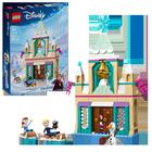 LEGO Disney 43265 Arendelin jäälinna
