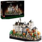 LEGO Architecture 21063 Neuschwansteinin linna