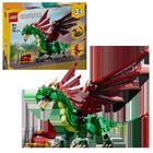 LEGO Creator 31161 Keskiaikainen lohikäärme