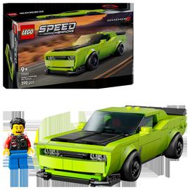 LEGO Speed Champions 77237 Dodge Challenger SRT Hellcat ?urheiluauto