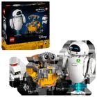 LEGO 43279 WALL-E ja EVE