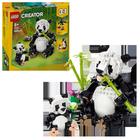 LEGO Creator 31165 Villieläimet: Pandaperhe