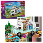 LEGO Friends 42663 Ystävien seikkailu matkailuautolla
