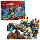 LEGO Ninjago 71843 Roguen robottilohikäärmeratsu