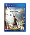 Assassin's Creed: Odyssey, PS4-peli
