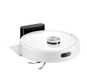 Robotti-imuri Roborock Q7TF robotti-imuri 10000Pa HyperForce LiDAR automaattisella tyhjennystelakalla HEPA musta Q7TFP52-00