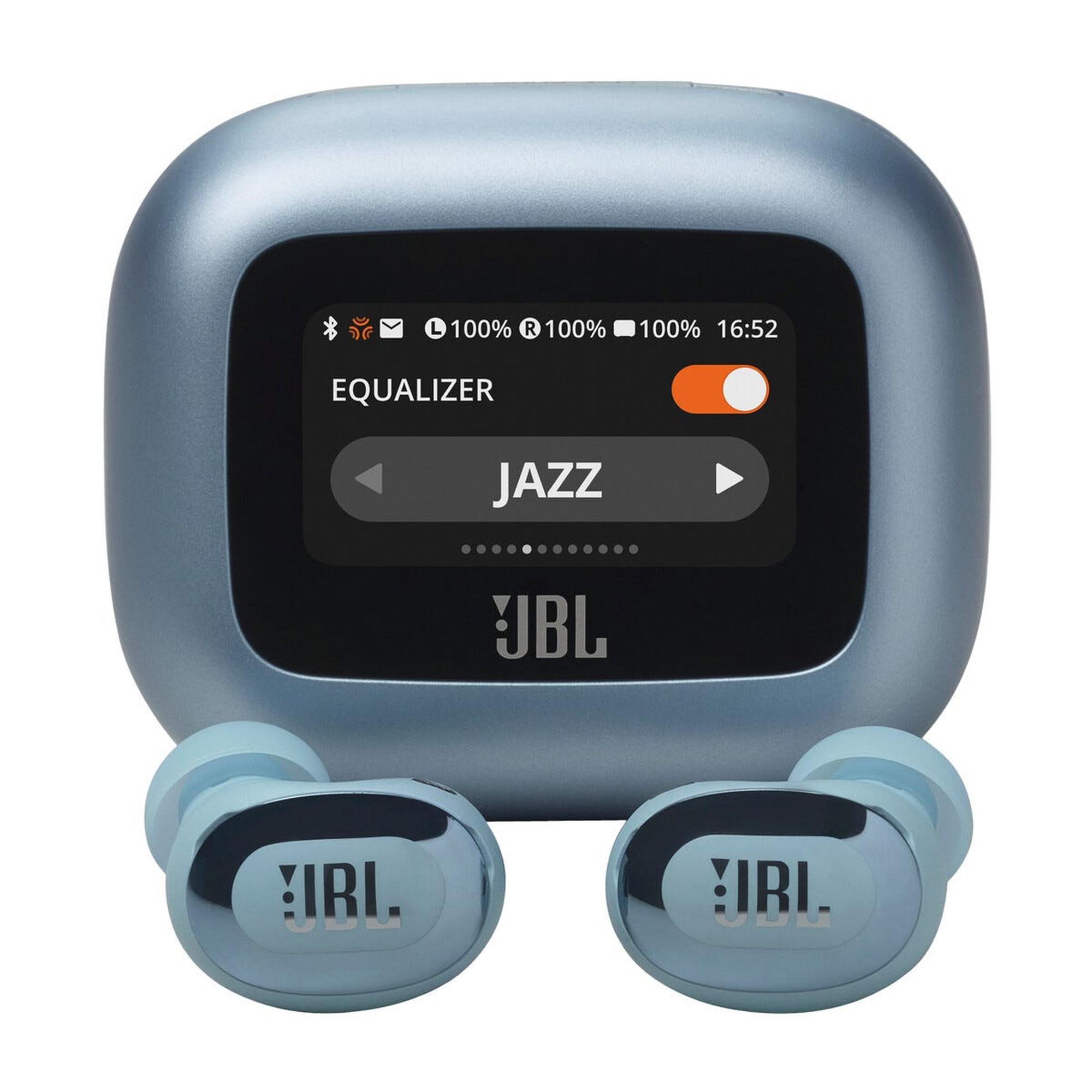 JBL Live Buds 3 vastamelunappikuulokkeet, musta