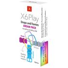 Xplora X6 Play, vaihtoranneke