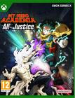 My Hero Academia: All's Justice, Xbox Series X -peli