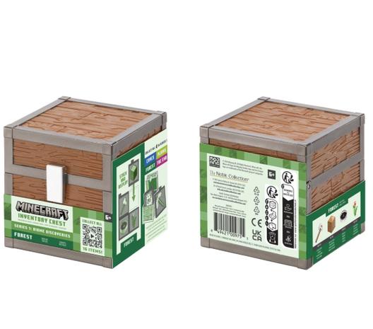 Minecraft: Loot Chest - Forest (10cm) GADGET – kuva 3/5