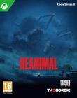 Reanimal, Xbox Series X -peli