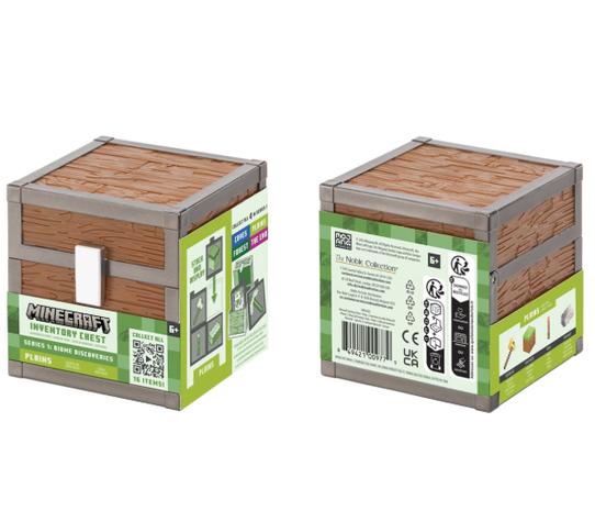 Minecraft: Loot Chest - Plains (10cm) GADGET