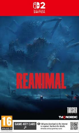 Reanimal, Nintendo Switch 2 -peli