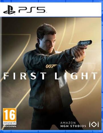 007 First Light, PS5 -peli – kuva 4/8