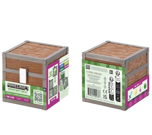 Minecraft: Loot Chest - The End (10cm) GADGET