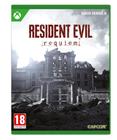 Resident Evil 9: Requiem, Xbox Series X -peli