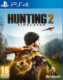 Hunting Simulator 2, PS4 -peli