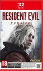 Resident Evil 9: Requiem, Nintendo Switch 2 -peli