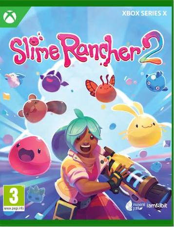 Slime Rancher 2, Xbox Series X -peli