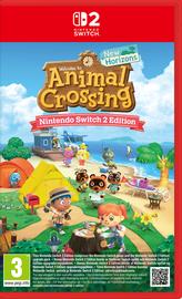 Animal Crossing: New Horizons, Nintendo Switch 2 -peli