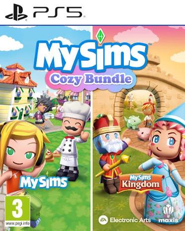 MySims: Cozy Bundle, PS5 -peli – kuva 3/7