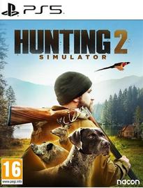 Hunting Simulator 2, Nintendo Switch -peli