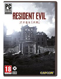 Resident Evil 9: Requiem, PC -peli