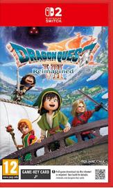 Dragon Quest VII Reimagined, Nintendo Switch 2 -peli