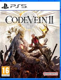 Code Vein II (2), PS5 -peli