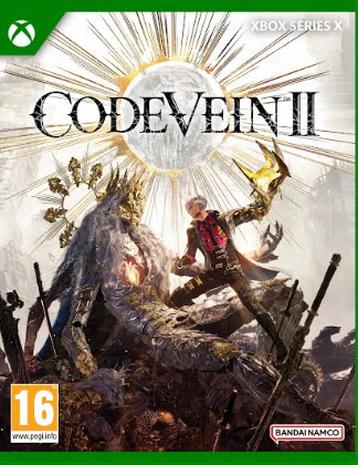 Code Vein II (2), Xbox Series X -peli