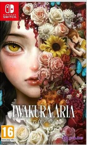 Iwakura Aria, Nintendo Switch -peli