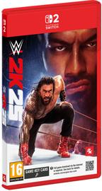 WWE 2K25, Nintendo Switch 2 -peli