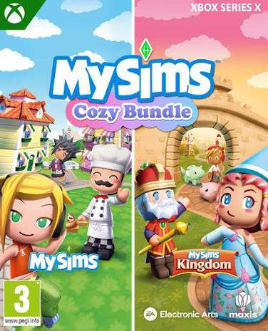 MySims: Cozy Bundle, Xbox Series X -peli