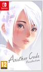 Another Code: Recollection, Nintendo Switch -peli
