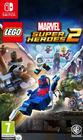 Lego Marvel Superheroes, Nintendo DS -peli