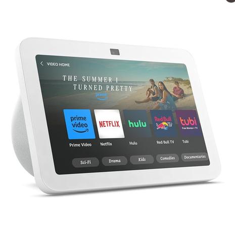 Amazon Echo Show 8, langaton näyttö / mediatoistin
