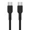 Dudao L9C 65W USB-C - USB-C 2m Cable - Black – kuva 3