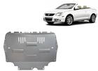 Pohjapanssari moottorille Audi A3 (2003-2012), alumiinia