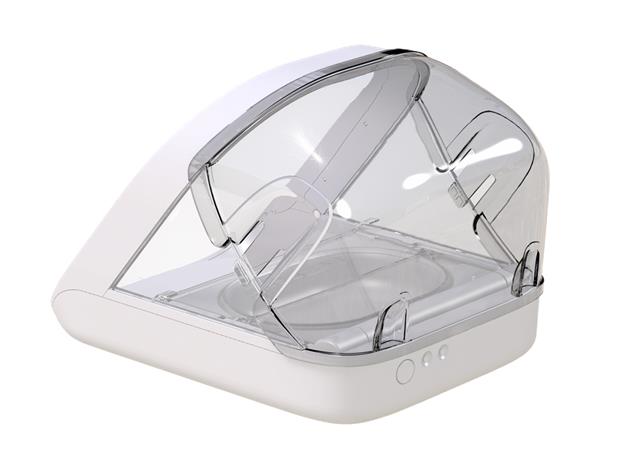 SureFeed Microchip Pet Feeder Rear Cover