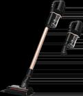 Miele Duoflex HX1 Total Care Obsidian-musta, varsi-imuri