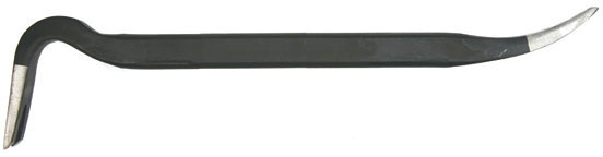 Sorkkarauta 600 mm