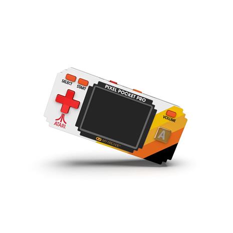 My Arcade Pixel Pocket Pro Atari, retropelikonsoli