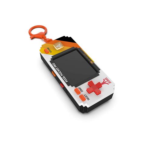 My Arcade Pixel Pocket Pro Atari, retropelikonsoli